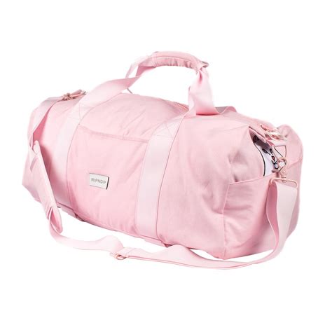 fake pink duffle bag|pink duffle bags for women.